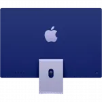 б/у Apple iMac 24 with Retina 4.5K, Apple M3, 512GB, 8 CPU / 10 GPU, 8GB RAM, Purple (2023)
