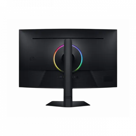 Монітор Samsung 37" G7 G75F 4K HDMI, DP, USB, VA, 3840x2160, 165Hz, 1ms