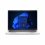 Ноутбук Dell Pro 14 Plus 14" FHD+ AG, Intel U7-268V, 32GB, F512GB, UMA, Win11P, сріблястий, US клавіатура