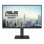 Монітор Asus 27" VA27UCPS HDMI, DP, USB-C, 4xUSB, MM, IPS, 3840x2160, sRGB 99%, AdaptiveSync, Pivot, HDR10