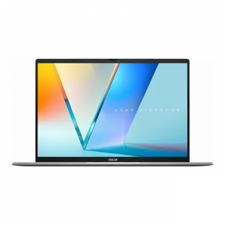 Ноутбук ASUS Vivobook S16 M3607KA-SH031 16" FHD OLED, AMD AI 5 330, 16GB, F512GB, UMA, NoOS, Сріблястий