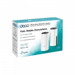 Система WiFi-Mesh TP-LINK Deco M4 AC1200, 2xGE LAN/WAN, 2мод