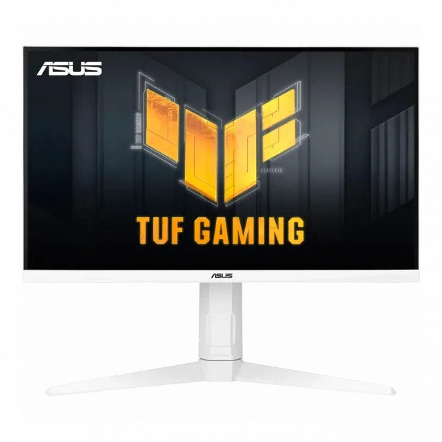 Монітор Asus 27" TUF Gaming VG27AQML1A-W 2xHDMI, DP, 2xUSB, MM, IPS, 2560x1440, 260Hz, 1ms, DCI-P3 90%, G-SYNC, FreeSync, Pivot, HDR400, білий
