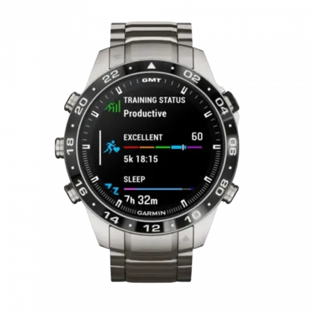 Смарт-годинник Garmin MARQ Aviator (Gen 2)