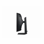 Монітор Samsung 37" G7 G75F 4K HDMI, DP, USB, VA, 3840x2160, 165Hz, 1ms
