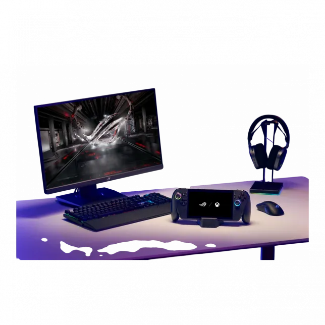 Ігрова консоль ASUS ROG XBOX Ally X 1TB