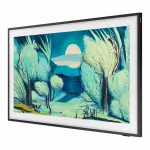 Телевізор 65" Samsung QLED 4K 100Hz (Up to 144Hz) Smart Tizen Black The Frame
