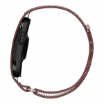 Фітнес-браслет Garmin CIRQA Smart Band Mauve (L-XL)