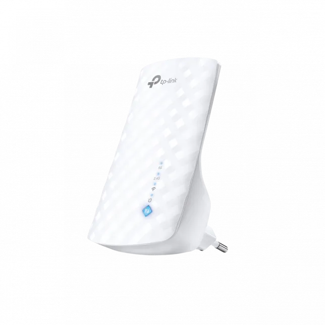 Розширювач покриття WiFi TP-LINK RE190 AC750, MESH