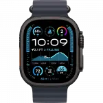 б/у Apple Watch Ultra 2 GPS + LTE 49mm Black Titanium Case with Navy Ocean Band