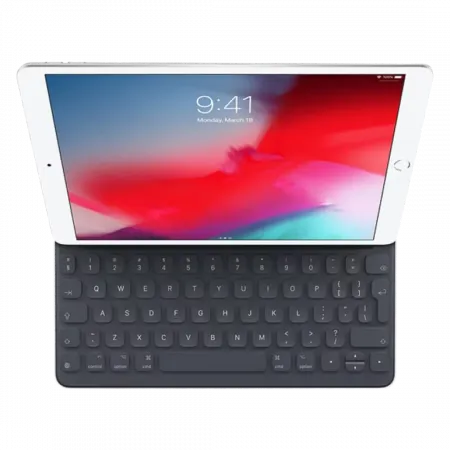 Apple Smart Keyboard для iPad 10.2 (Black)
