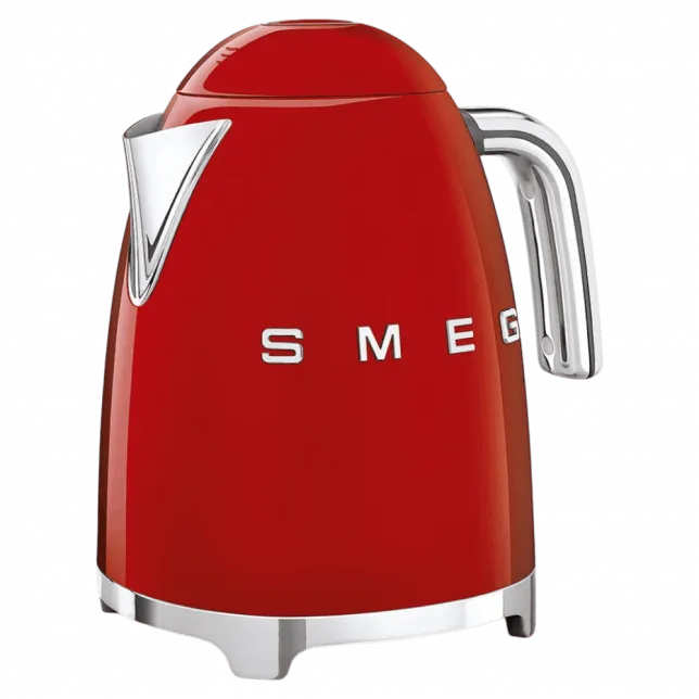 Чайник електричний Smeg (Red)
