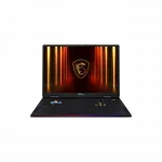 Ноутбук MSI Raider 18 HX AI A2XWIG-251UA 18" UHD+, Intel U9-285HX, 64GB, F2TB, NVD5080-16, W11, чорний