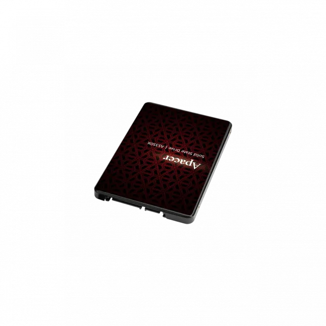 Накопичувач SSD Apacer 2.5"  256GB  SATA AS350X