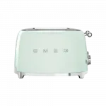 Тостер Smeg на 4 скибочки (Green)