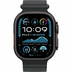 б/у Apple Watch Ultra 2 GPS + LTE 49mm Black Titanium Case with Black Ocean Band