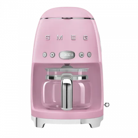 Кавоварка крапельна Smeg (Pink)