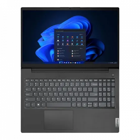 Ноутбук Lenovo V15-G4 15.6" FHD IPS AG, Intel i3-1315U, 8GB, F256GB, UMA, Win11P, чорний