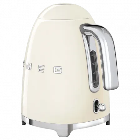 Чайник електричний Smeg (Cream)