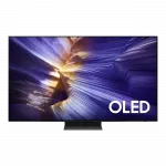 Телевізор 48" Samsung OLED 4K 100Hz (Up to 144Hz) Smart Tizen Black