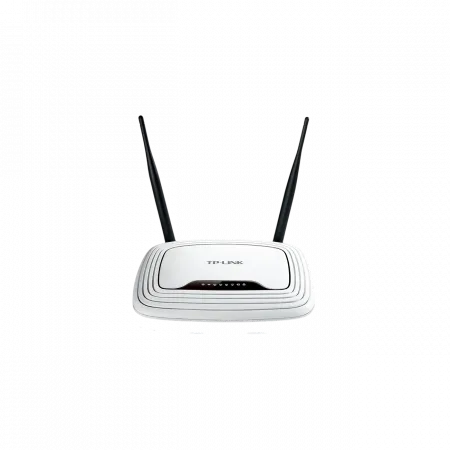 Маршрутизатор TP-LINK TL-WR841N N300, 4xFE LAN, 1xFE WAN