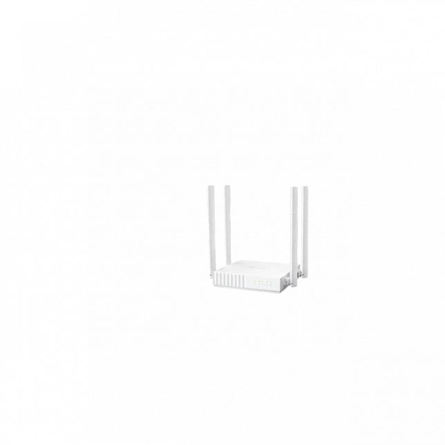 Маршрутизатор TP-LINK ARCHER C24 AC750, 4xFE LAN, 1xFE WAN