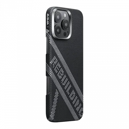 Чохол Pitaka Tactile Woven Re-TROS Rebuilding для iPhone 16 Pro Max