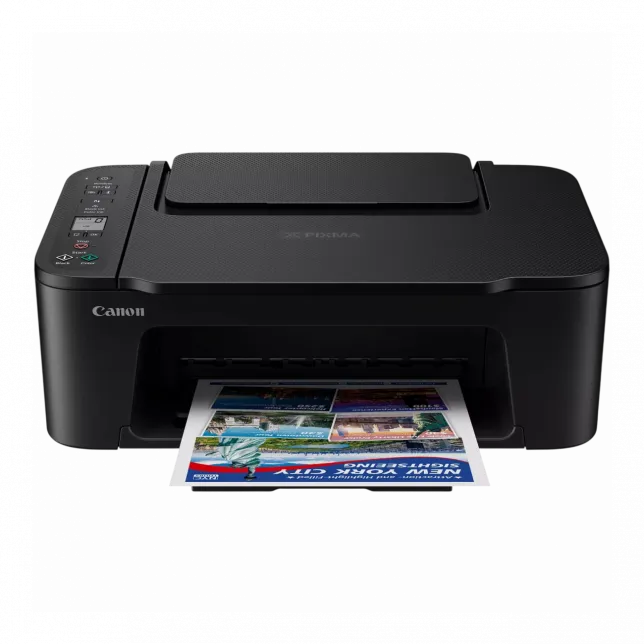 БФП А4 Canon PIXMA TS3640 black з Wi-Fi