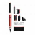 Стайлер для довгого волосся Dyson Airwrap Complete Long Volumise (Strawberry Bronze/Blush Pink)