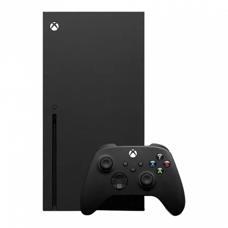 Ігрова приставка Microsoft Xbox (Series X) (1TB)