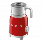 Спінювач молока Smeg (Red)