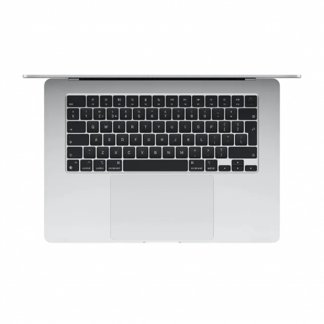 б/у MacBook Air 15 Retina, Silver, 512GB, 8 CPU / 10 GPU, 16GB RAM Apple M3 (2024)