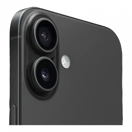 б/у Apple iPhone 16 Plus 256GB (Black) (Хороший стан)