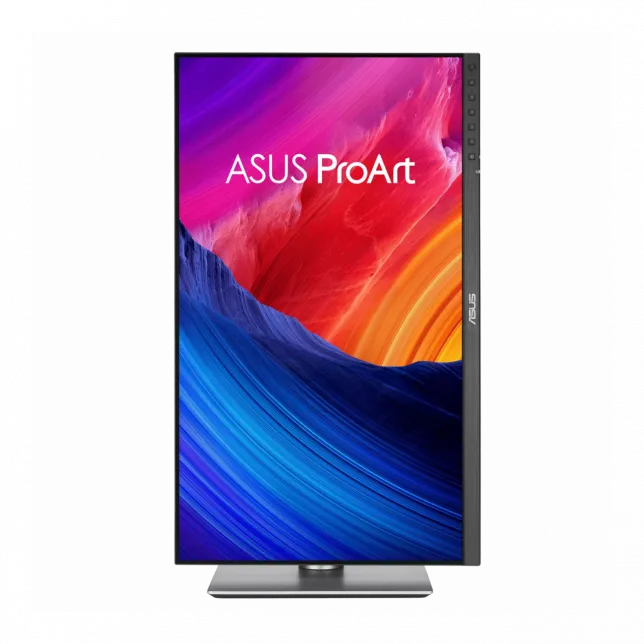 Монітор Asus 27" ProArt PA27JCV HDMI, DP, USB-C 3xUSB, MM, IPS, 5120x2880, DCI-P3 99%, AdaptiveSync, Pivot, HDR500