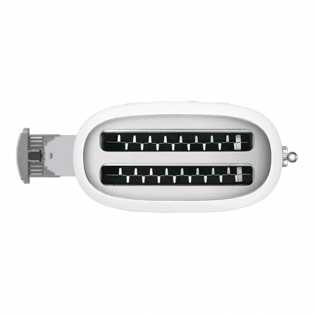 Тостер Smeg на 4 скибочки (White)