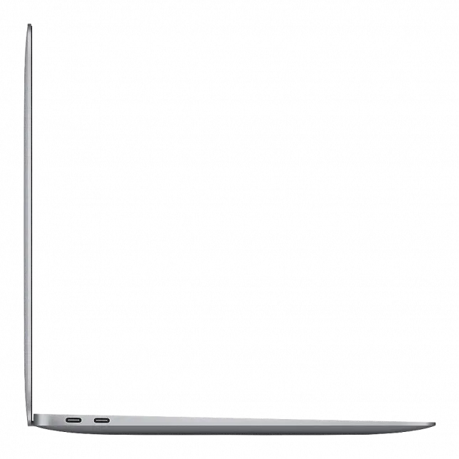 б/у MacBook Air 13 Retina, Space Gray, 16GB / 512GB with Apple M1 2020