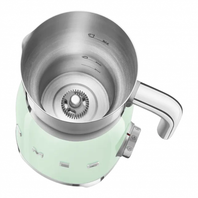 Спінювач молока Smeg (Green)