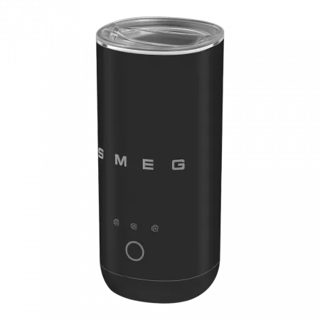 Спінювач молока Smeg (Matt Black)