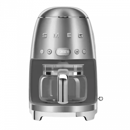 Кавоварка крапельна Smeg (Steel)