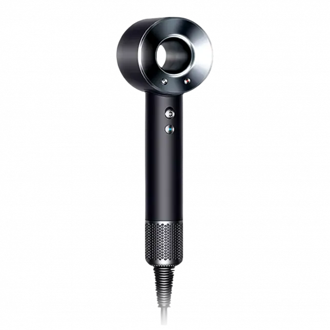 Фен для волосся Dyson Supersonic HD07 (Black/Nickel)