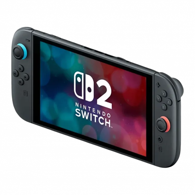 Ігрова приставка Nintendo Switch 2