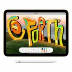 б/у Apple iPad 11 256GB, Wi-Fi + LTE (Silver) (2025) (MD7K4)