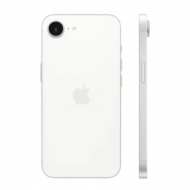 б/в Apple iPhone 17e 512GB (White) (Хороший стан)