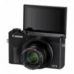 Компактний цифровий фотоапарат Canon PowerShot G7 X Mark III (Black)