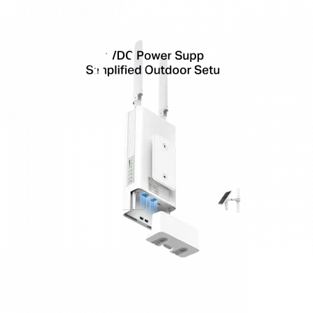 Маршрутизатор TP-LINK Archer MR402 outdoor N300 4G/LTE, 1xFE LAN/WAN, OUTDOOR