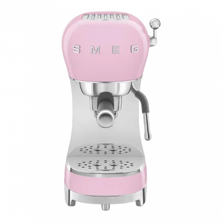 Кавоварка еспресо Smeg (Pink)