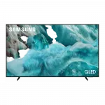 Телевізор 43" Samsung QLED 4K 50Hz Smart Tizen Black