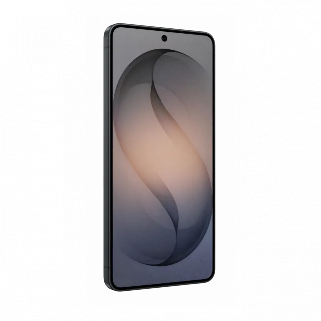Смартфон Samsung Galaxy S26 5G 6.3' 12/256ГБ Black