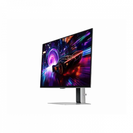 Монітор Samsung 27" Odyssey G81SF HDMI, DP, USB, USB-C, MM, IPS, 3840x2160, 240Hz, 0,03ms