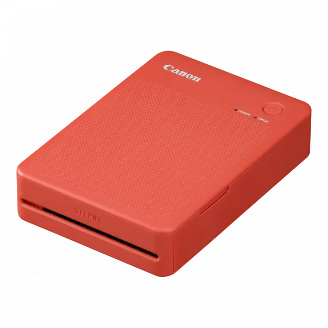 Фотопринтер Canon SELPHY Square QX20 (Red)